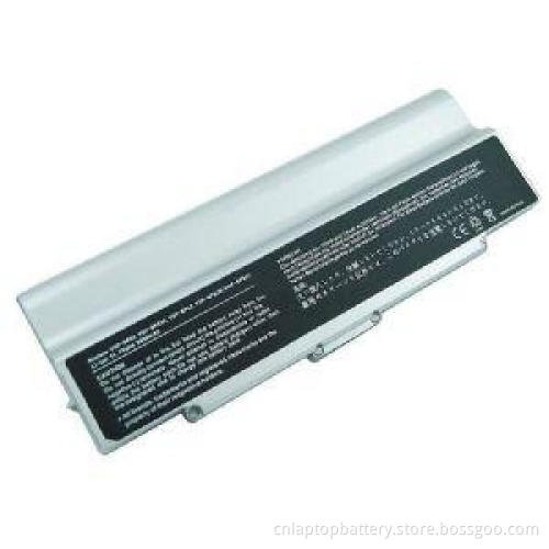 Good Quality Factory Cheap Notebook battery Laptop Battery Replacement for Sony VGN-FS Series VGP-BPL2